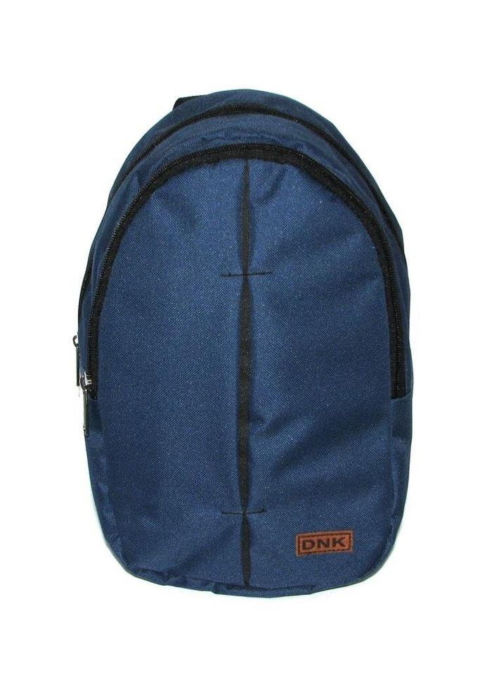 Рюкзак DNK Backpack-2 col.2 Cиний купити недорого в Ти Купи