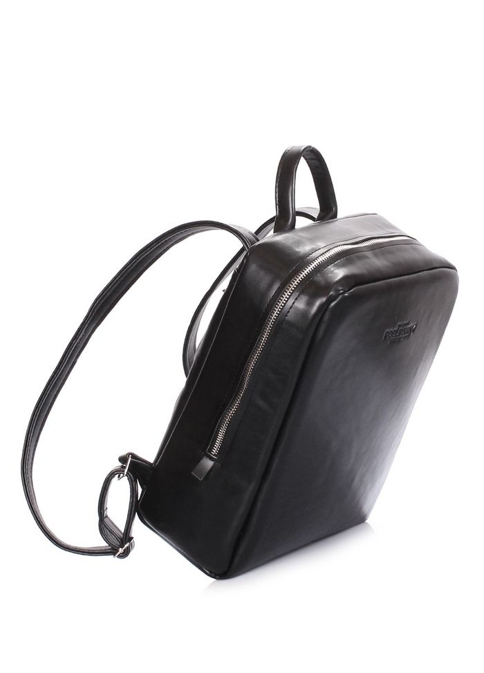 Жіночий рюкзак з культового культового кольору з шкіряного козла купити недорого в Ти Купи