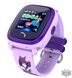 Детские смарт-часы UWatch Smart GPS DF200 Water Purple (9019)