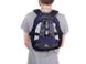 Рюкзак для ребенка серо-синий ONEPOLAR
