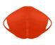 Женская маска для лица многоразовая защитная из неопрена Fandy Standart оранж 1154427836