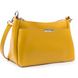 Жіноча шкіряна сумка ALEX RAI 03-02 8724 yellow