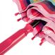 Жіноча механічна парасолька-тростина Fulton Birdcage-2 L042 Colour Burst Stripe (Кольорові смуги)