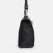 Жіноча шкіряна сумка Keizer K1621bl-black, Чорний