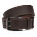 Мужской кожаный ремень Borsa Leather Cv1gnn28-125