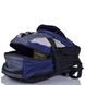 Дитячий рюкзак сіро-синій ONEPOLAR