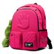 Рюкзак школьный для младших классов YES T-129 YES by Andre Tan Hand pink