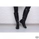 Женские кожаные сапоги Villomi 2510-09