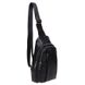 Мужской кожаный рюкзак Keizer K12096-black
