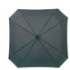 Зонт складной Fare 5680 с нанопокрытием квадратный Антрацит (1046)