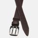 Мужской кожаный ремень Borsa Leather Cv1gnn28-125