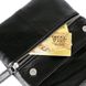 Чоловіча чорна сумка-планшет Polo VICUNA 8832-BL