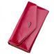 Жіночий гаманець з еко шкіри KIVI 19074 Рожевий