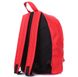 Міський рюкзак зі шкірозамінника POOLPARTY red