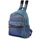 Жіночий рюкзак з блискітками VALIRIA FASHION detag8013-5