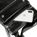 Мужская черная сумка-планшет Polo VICUNA 8832-BL