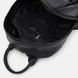 Шкіряний жіночий рюкзак Ricco Grande K18166bl-black