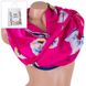 Атласний жіночий шарф ETERNO 180 на 71 см ES1908-14-4