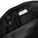 Чоловіча шкіряна сумка-портфоліо для ноутбука 14 дюйм завжди дикий чорний