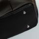 Женская черная кожаная сумка ALEX RAI 2036-9 black