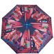 Жіноча парасолька напівавтомат ZEST Z23625-2018