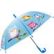Детский зонт-трость полуавтомат Torm ZT14801-1