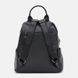 Женский кожаный рюкзак Ricco Grande K18166bl-black