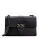 Класична жіноча чорна сумочка Firenze Italy F-IT-054-11A