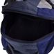 Дитячий рюкзак сіро-синій ONEPOLAR