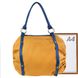 Дорожня сумка LASKARA LK-10251-yellow