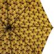 Зонт женский желтый полуавтомат дизайнерский AIRTON
