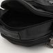 Мужская кожаная сумка Borsa Leather K16683-3bl-black