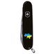 Складной нож Victorinox CLIMBER UKRAINE Карта Украины сине-желт. 1.3703.3_T1166u