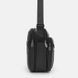 Мужская кожаная сумка Borsa Leather K16683-3bl-black
