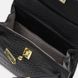 Жіноча шкіряна сумка Keizer K1621bl-black, Чорний