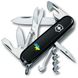 Складной нож Victorinox CLIMBER UKRAINE Карта Украины сине-желт. 1.3703.3_T1166u