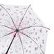 Женский механический зонт-трость Fulton Birdcage-2 L042 Rose Bud (Розовый бутон)