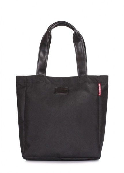 Літня сумка POOLPARTY homme-oxford-black купити недорого в Ти Купи