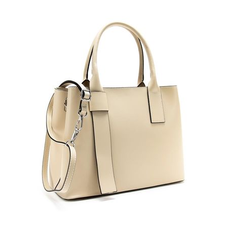 Класична жіноча сумка в гладкій шкірі Firenze Italy F-IT-5544B купити недорого в Ти Купи
