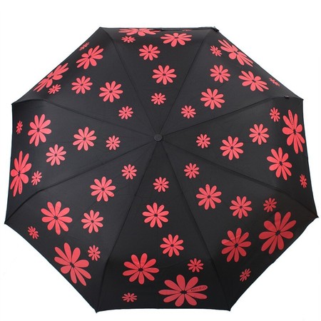 Жіноча механічна парасолька H.DUE.O hdue-119-2 купити недорого в Ти Купи