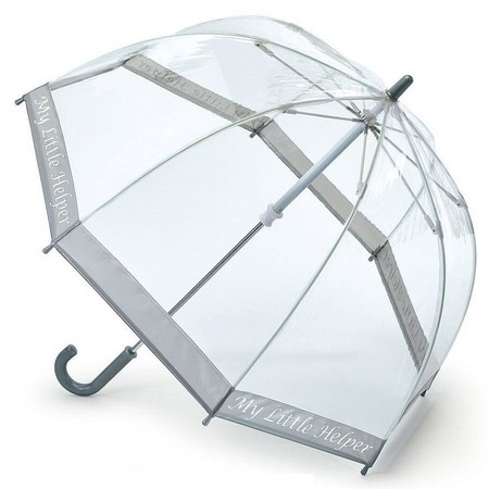 Дитяча механічна парасолька-тростина Fulton Funbrella-4 C605 My Little Helper (Мій маленький помічник) купити недорого в Ти Купи