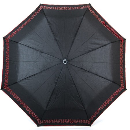 Женский зонт механічний полегшений PODIUM 8702-1 купити недорого в Ти Купи