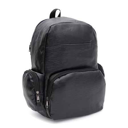Мужской рюкзак Monsen C1PI882bl-black купить недорого в Ты Купи