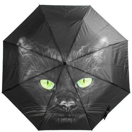 Полуавтоматический женский зонтик HAPPY RAIN U42287 купить недорого в Ты Купи