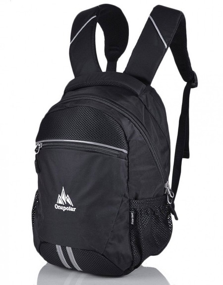 Дитячий рюкзак ONEPOLAR w1700-black купити недорого в Ти Купи