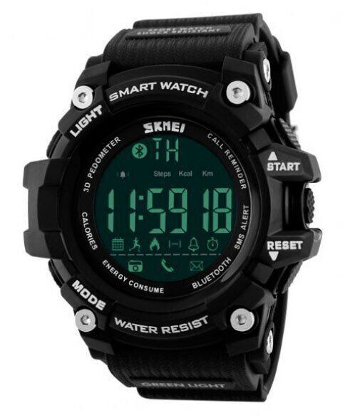 Смарт-годинник Skmei Smart (тисячу п'ятсот двадцять вісім) купити недорого в Ти Купи