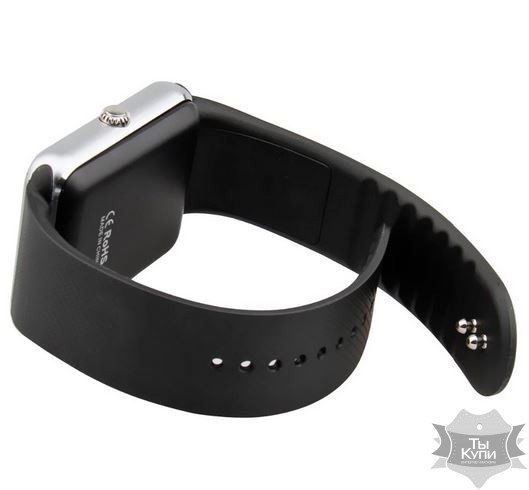 Смарт-часы Smart GT08 Black (5003) купить недорого в Ты Купи