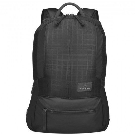 Черный рюкзак Victorinox Travel ALTMONT 3.0/Black Vt323883.01 купить недорого в Ты Купи