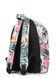 Жіночий текстильний рюкзак рюкзак рюкзак-оксфорд-тропік