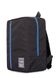 Рюкзак для ручной клади POOLPARTY Ryanair / Wizz Air / МАУ lowcost-black